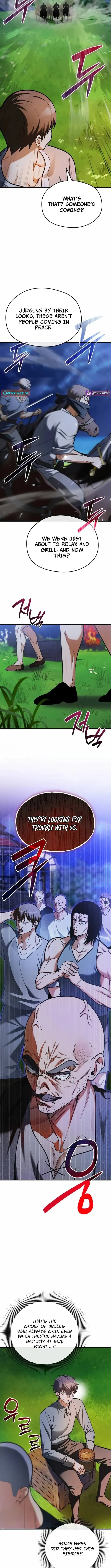 Feasting Lord in Another world – Chapter 10 – Page 7