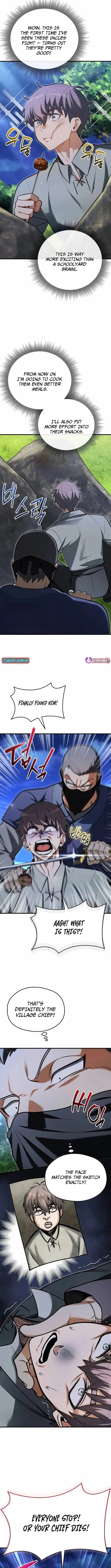 Feasting Lord in Another world – Chapter 10 – Page 11
