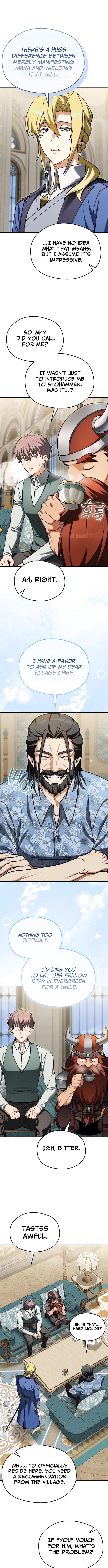 Feasting Lord in Another world – Chapter 22 – Page 3