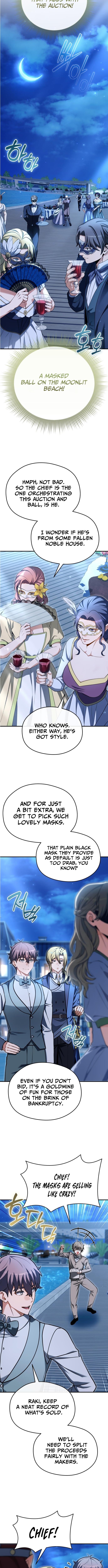 Feasting Lord in Another world – Chapter 22 – Page 11
