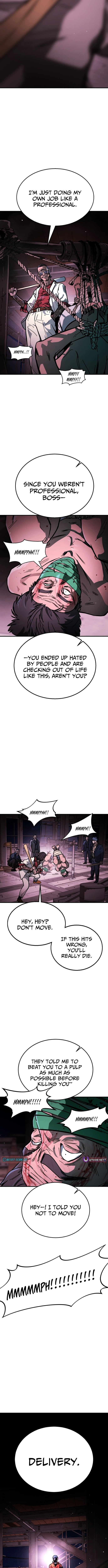 Fight Delivery – Chapter 1 – Page 2