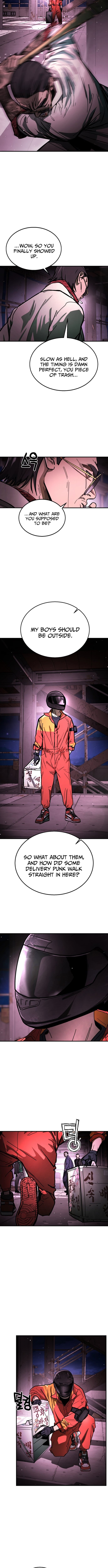 Fight Delivery – Chapter 1 – Page 3