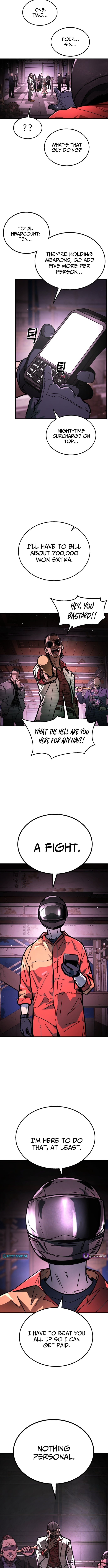 Fight Delivery – Chapter 1 – Page 4