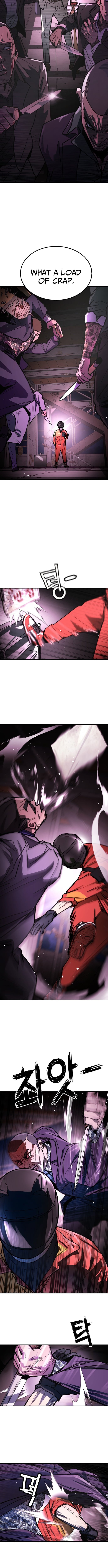 Fight Delivery – Chapter 1 – Page 5