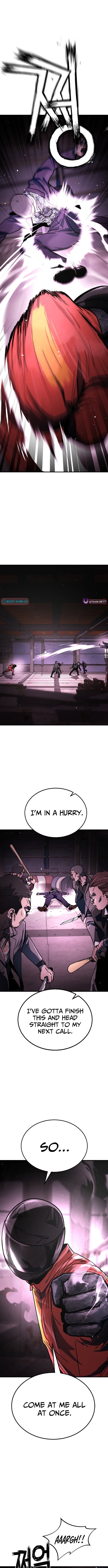 Fight Delivery – Chapter 1 – Page 6