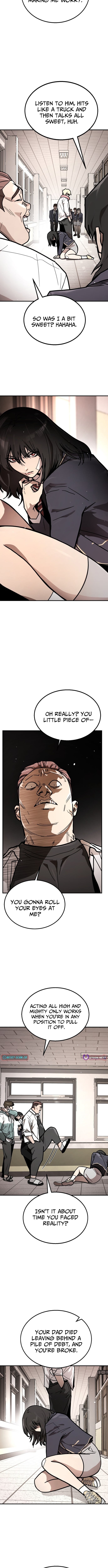 Fight Delivery – Chapter 1 – Page 13