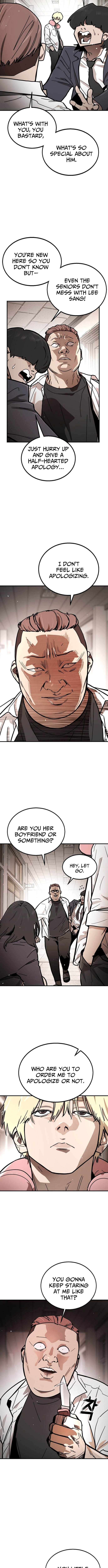Fight Delivery – Chapter 1 – Page 15