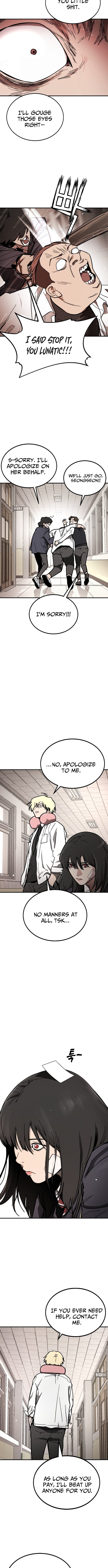 Fight Delivery – Chapter 1 – Page 16