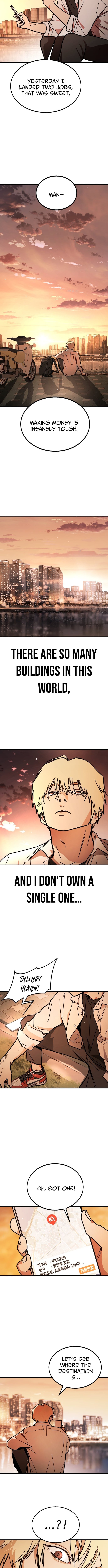 Fight Delivery – Chapter 1 – Page 18