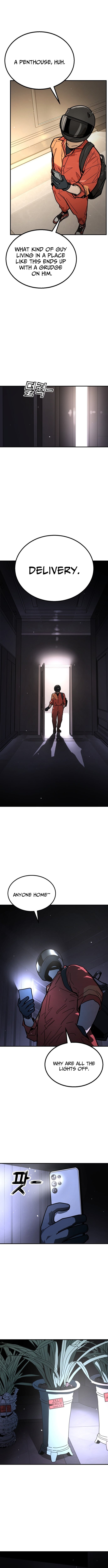 Fight Delivery – Chapter 1 – Page 21