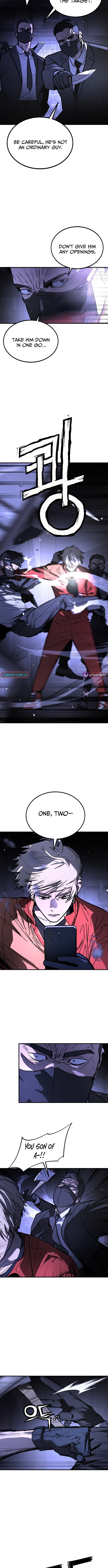 Fight Delivery – Chapter 1 – Page 24