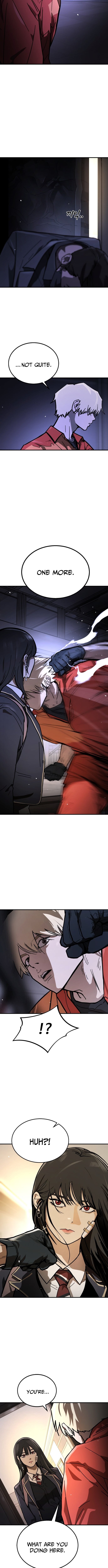 Fight Delivery – Chapter 1 – Page 28