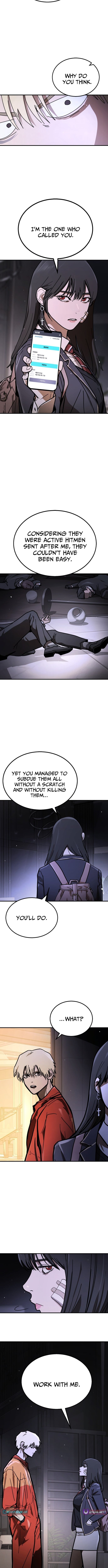 Fight Delivery – Chapter 1 – Page 29