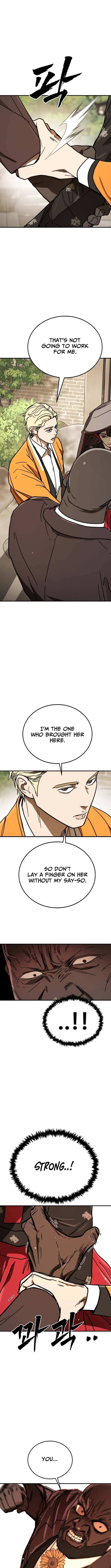 Fight Delivery – Chapter 10 – Page 6
