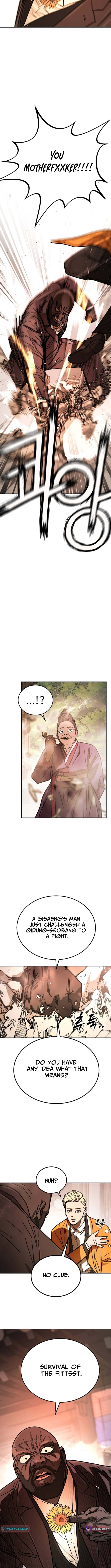 Fight Delivery – Chapter 10 – Page 7