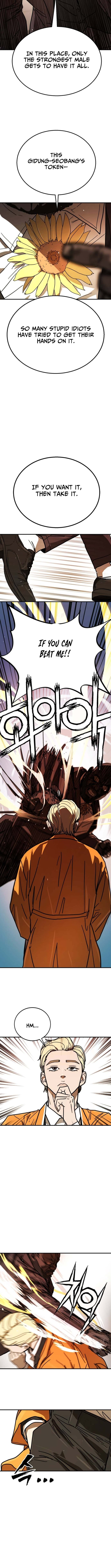 Fight Delivery – Chapter 10 – Page 8