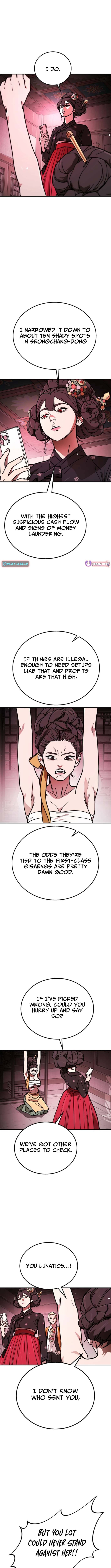 Fight Delivery – Chapter 10 – Page 17