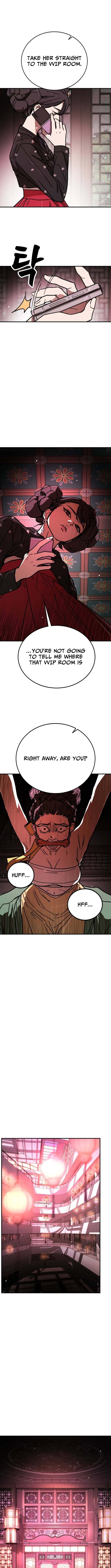 Fight Delivery – Chapter 10 – Page 19