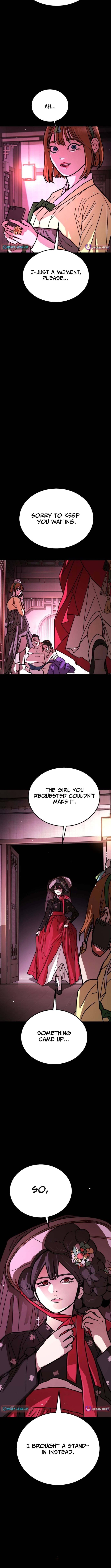 Fight Delivery – Chapter 10 – Page 23
