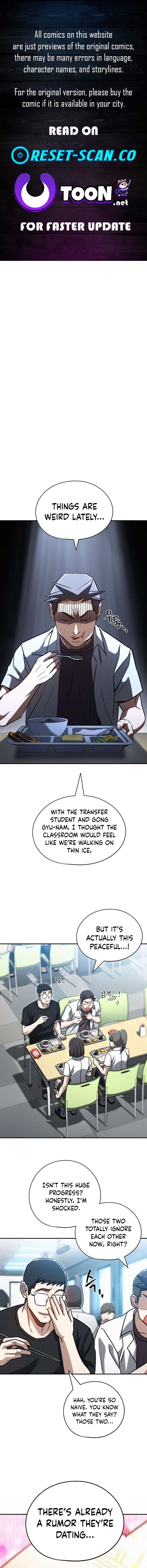 Fight Me One Round – Chapter 11 – Page 1