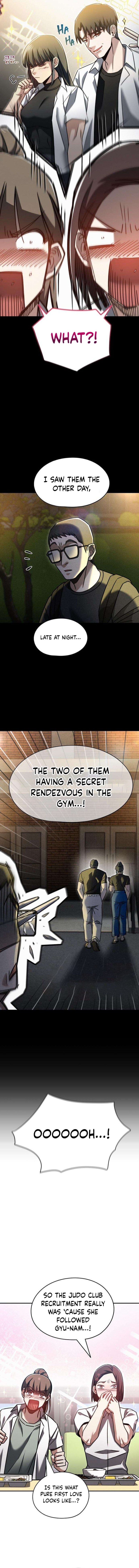 Fight Me One Round – Chapter 11 – Page 2