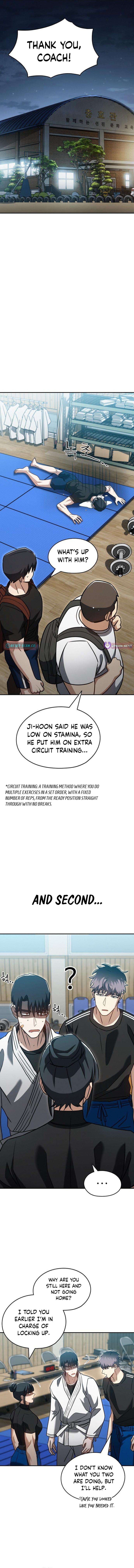 Fight Me One Round – Chapter 11 – Page 5