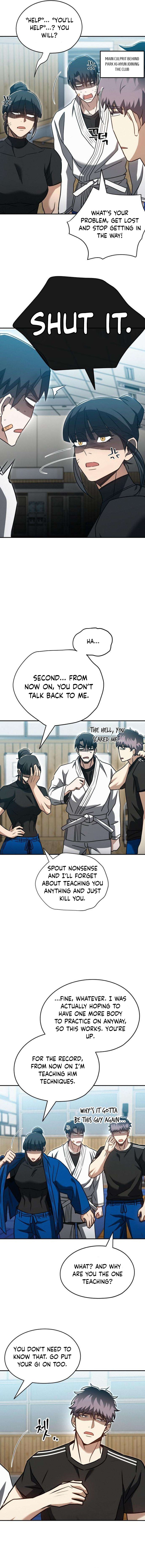 Fight Me One Round – Chapter 11 – Page 6