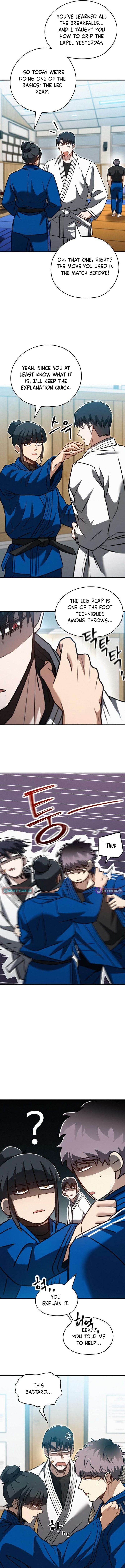 Fight Me One Round – Chapter 11 – Page 7