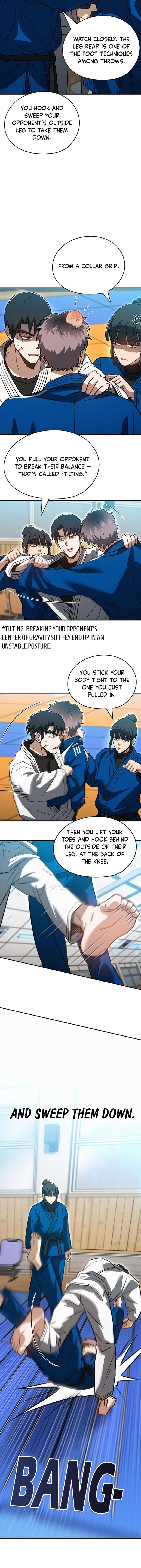 Fight Me One Round – Chapter 11 – Page 8