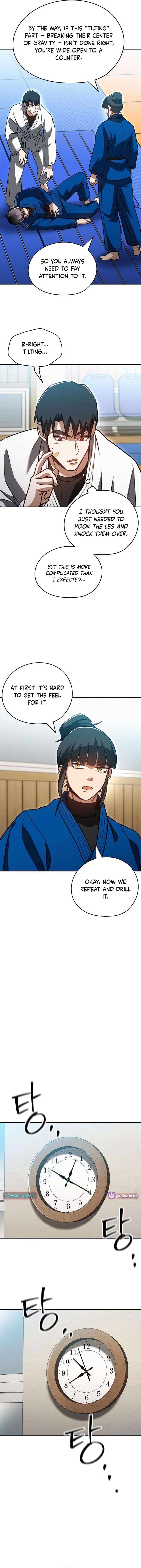 Fight Me One Round – Chapter 11 – Page 9