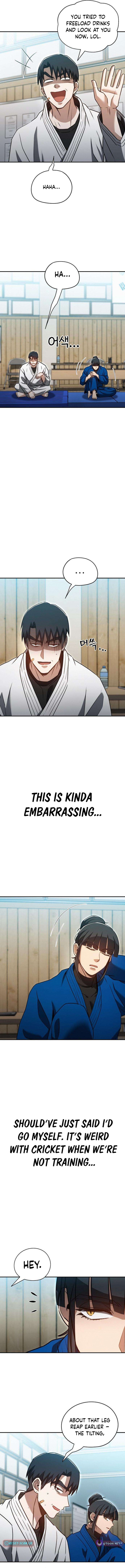 Fight Me One Round – Chapter 11 – Page 11
