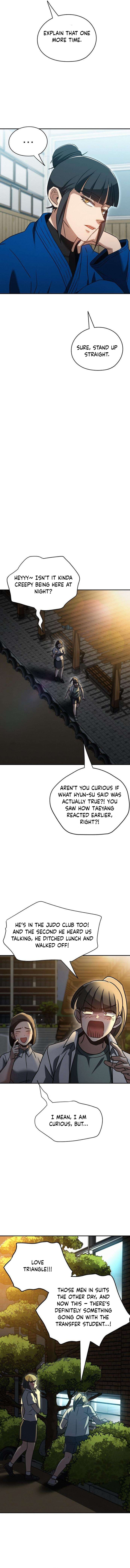 Fight Me One Round – Chapter 11 – Page 12
