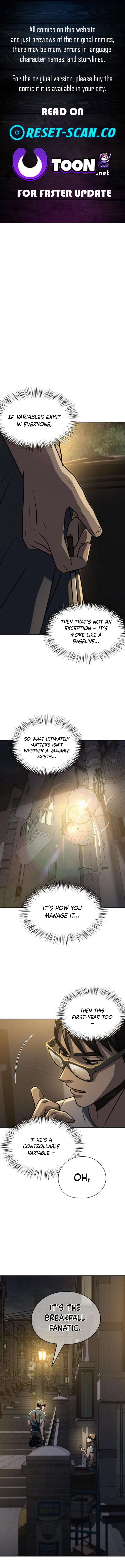 Fight Me One Round – Chapter 14 – Page 1