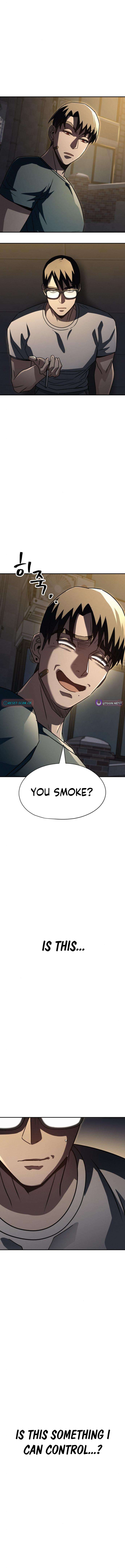Fight Me One Round – Chapter 14 – Page 2