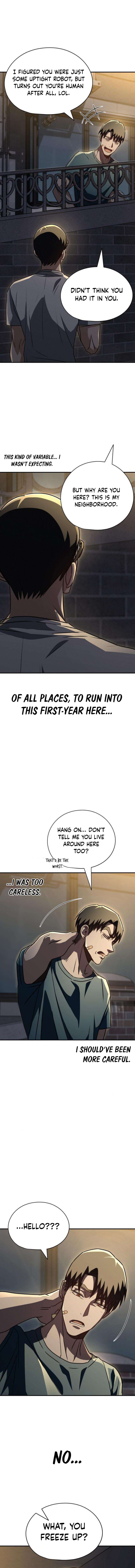 Fight Me One Round – Chapter 14 – Page 3