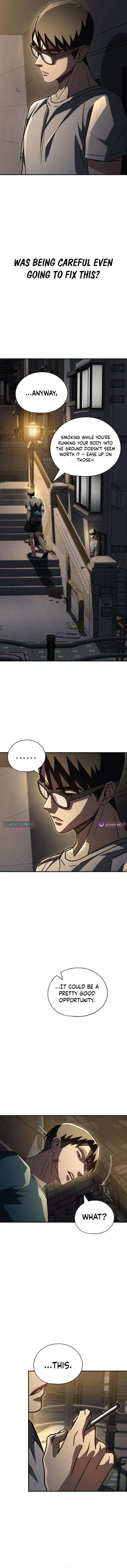 Fight Me One Round – Chapter 14 – Page 4