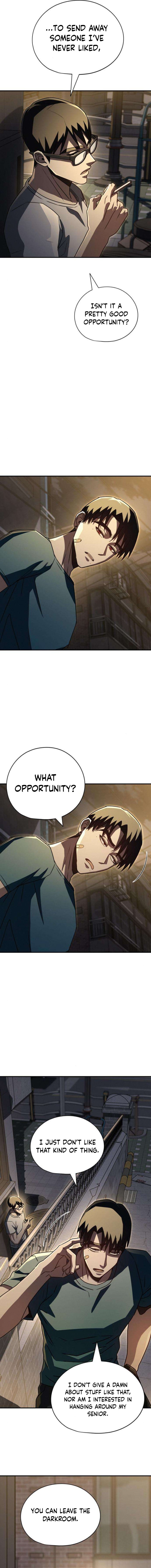Fight Me One Round – Chapter 14 – Page 5
