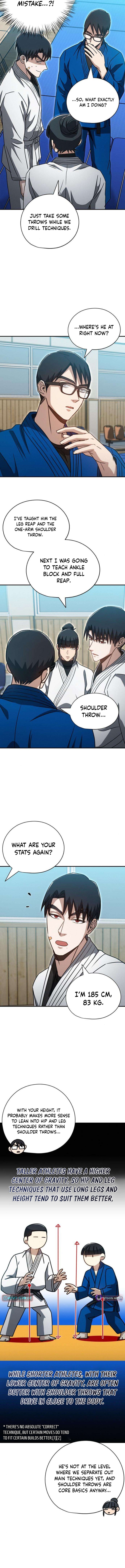 Fight Me One Round – Chapter 14 – Page 9