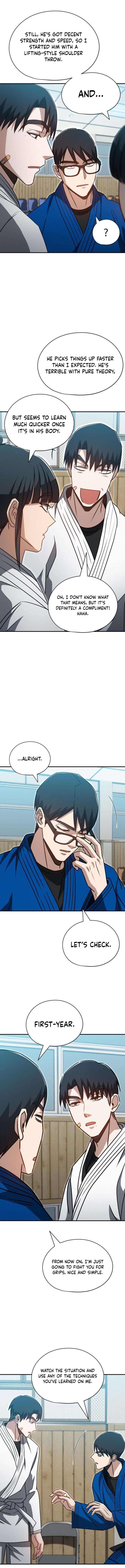 Fight Me One Round – Chapter 14 – Page 10