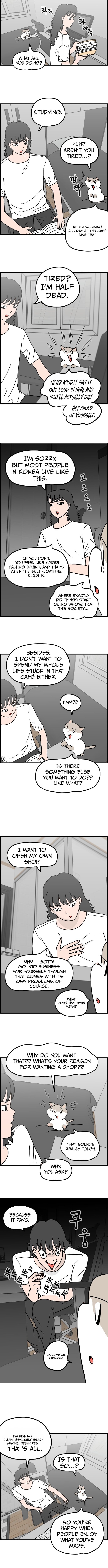 First-Job Cat – Chapter 12 – Page 2