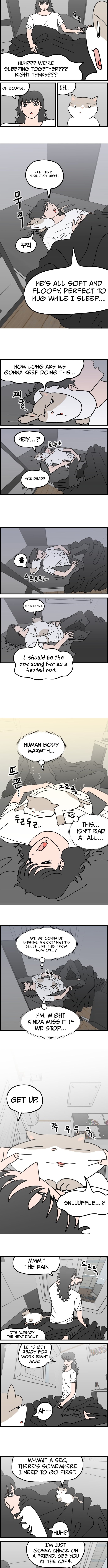 First-Job Cat – Chapter 13 – Page 2