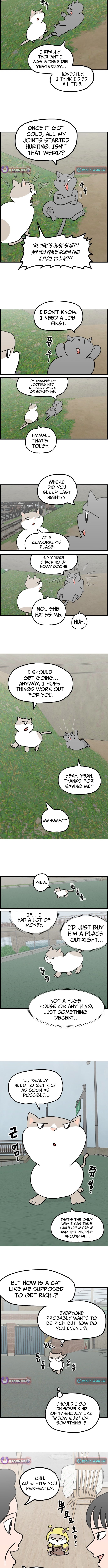 First-Job Cat – Chapter 14 – Page 2