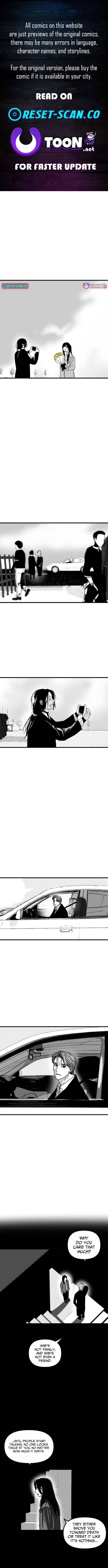 Flowers and Ashes – Chapter 14 – Page 1