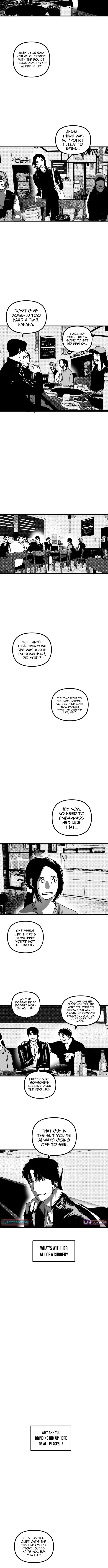 Flowers and Ashes – Chapter 14 – Page 9