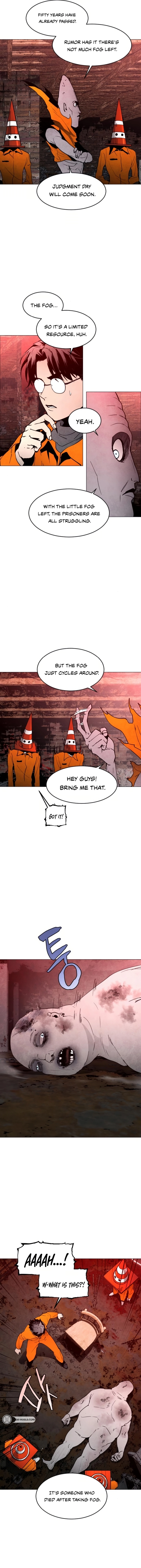 Fog Land – Chapter 10 – Page 8