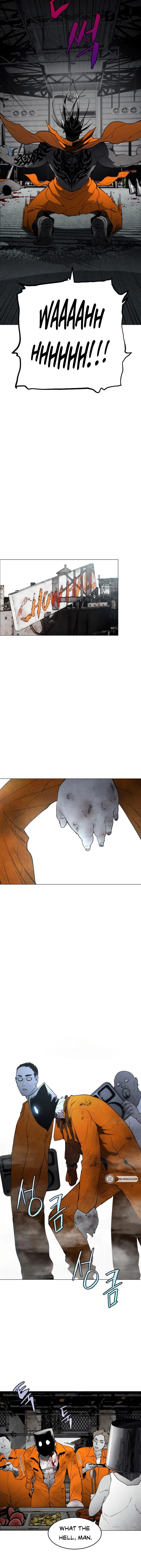 Fog Land – Chapter 10 – Page 13