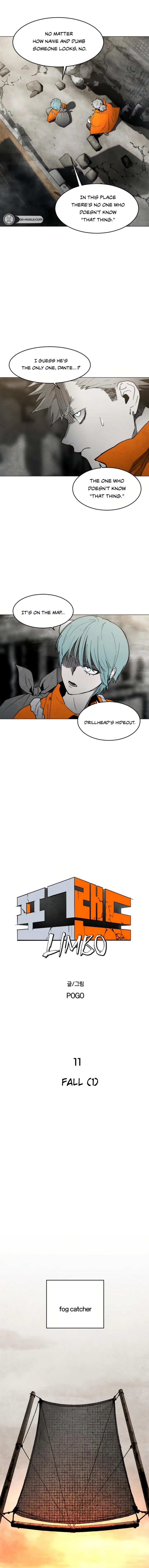 Fog Land – Chapter 11 – Page 2