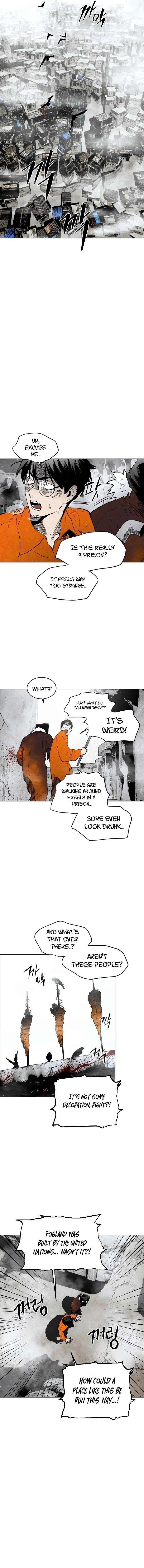 Fog Land – Chapter 2 – Page 3
