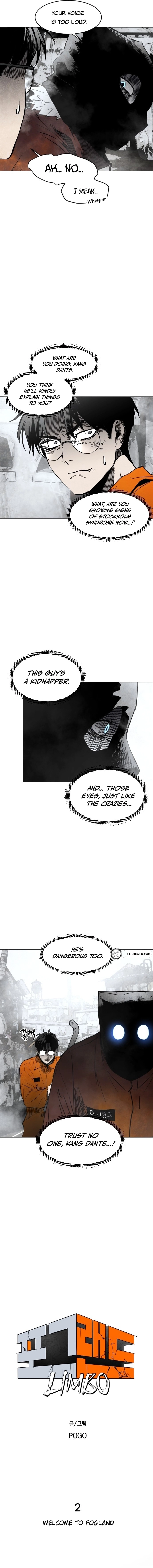 Fog Land – Chapter 2 – Page 4