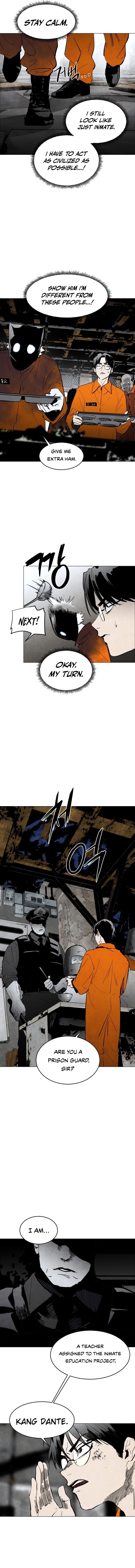 Fog Land – Chapter 2 – Page 7